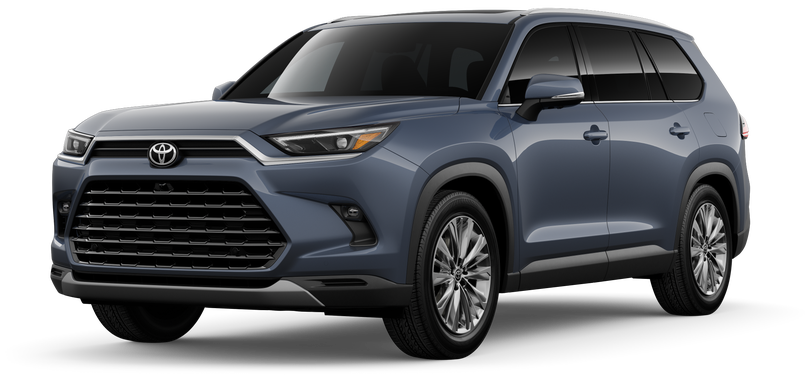 An Exterior Angle of A 2026 grandhighlander Grand Highlander Platinum 2.4L 4-Cyl. Turbocharged Engine All-Wheel Drive