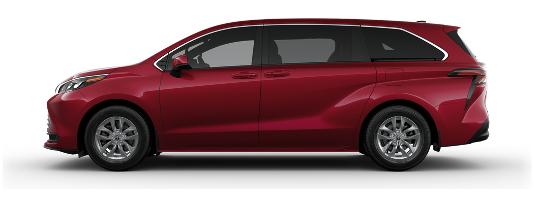 2025 Toyota Sienna Southeast Toyota Dealers - Main Image