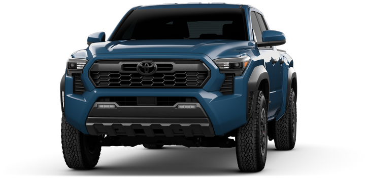 Tacoma TRD Off-Road 2.4L 4-Cyl. Turbo Engine 4-Wheel Drive MT 5-ft. bed Double Cab