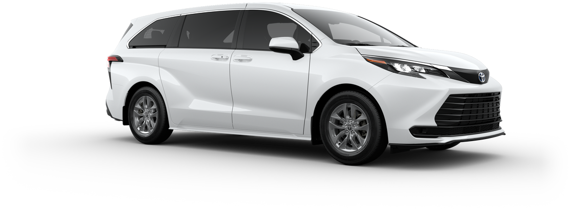 Sienna Minivan Pre-Owned 2024 Toyota Sienna XSE Mini-van