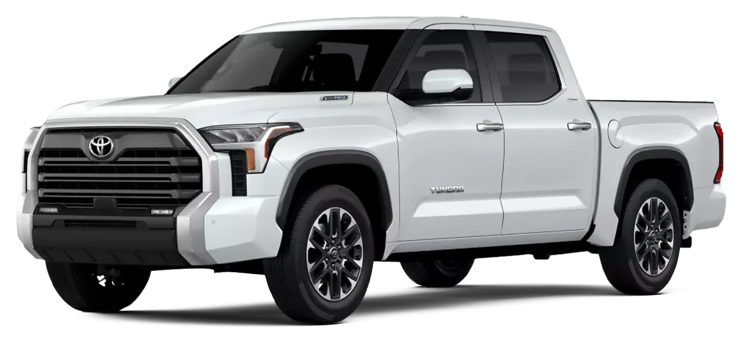 2025 Toyota Tundra, Tundra i-FORCE MAX Hybrid, & Tundra XP