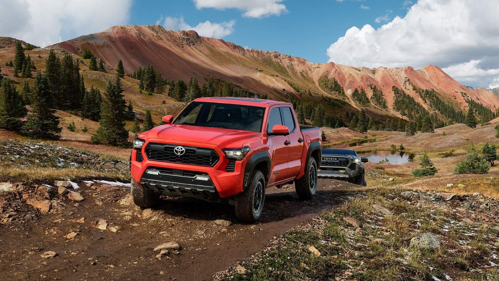 Used Trucks and 4x4s Built for North Georgia Weekend Getaways
