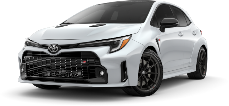 Toyota GR Corolla Accessories Southeast Toyota Dealers