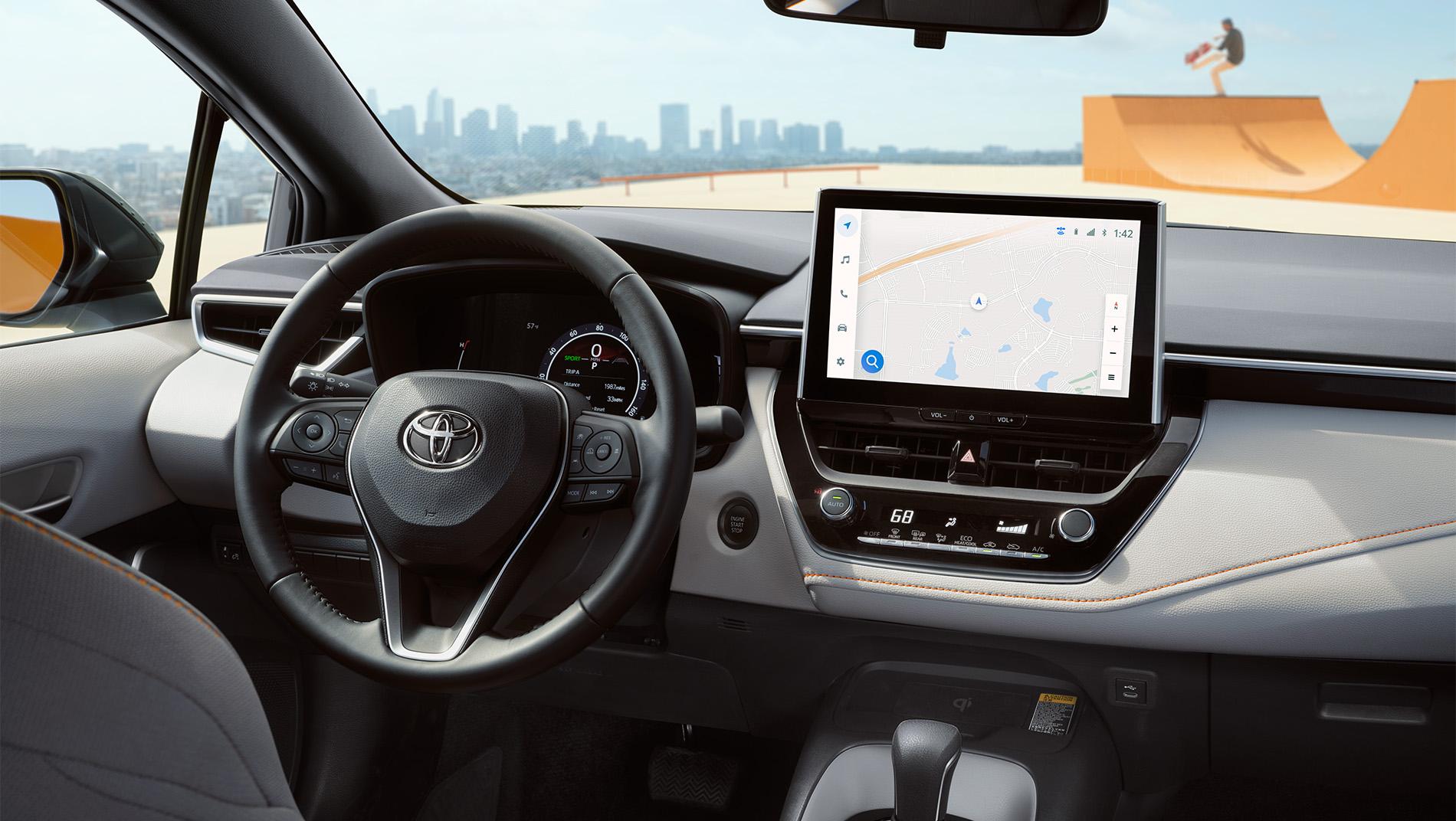 El Toyota Corolla Híbrido 2025 | Concesionarios Southeast Toyota