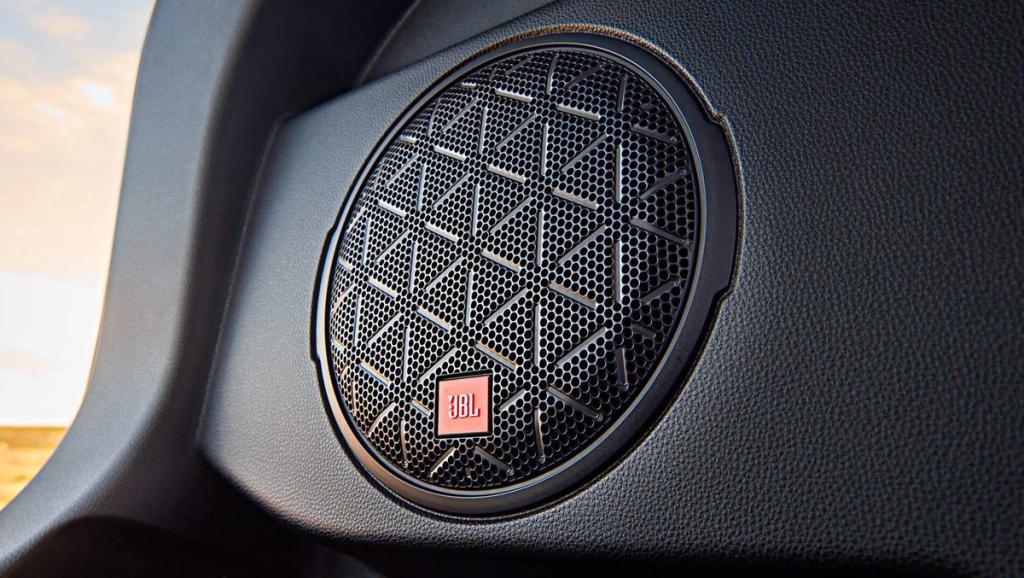 Toyota RAV4 UBL sound system