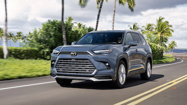 Crossovers & SUVs