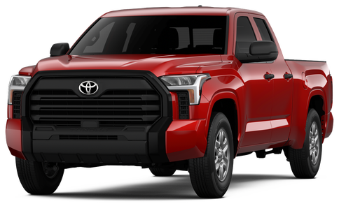 Tundra SR i-FORCE 3.4L Turbo V6 Engine Rear-Wheel Drive 6.5-ft. bed Double Cab