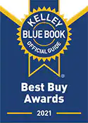 2021 KBB Best Buy Award