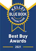 Kelley blue book official guide Bust Buy Awards 2021