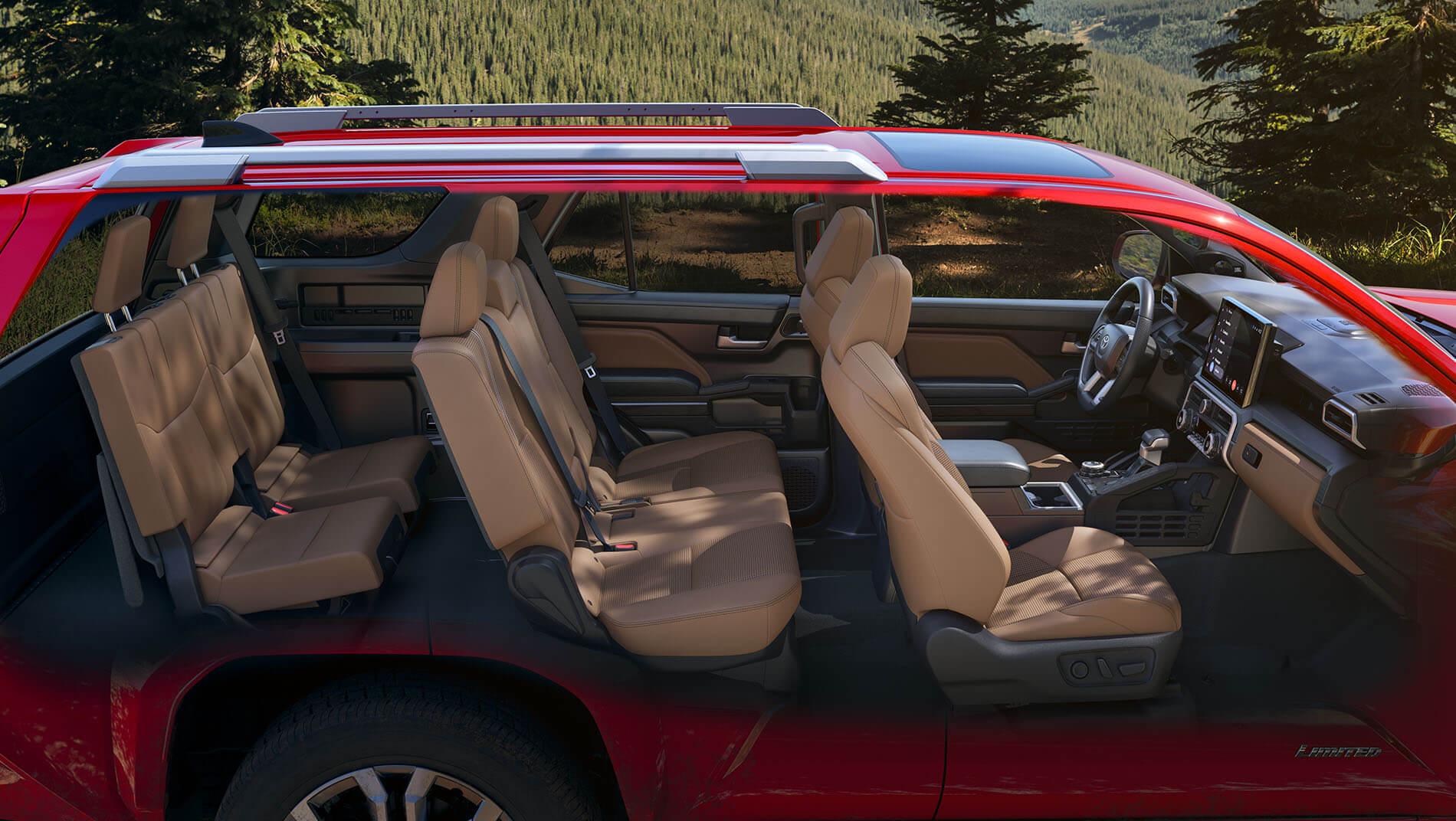 Toyota 4Runner 2025 - Autocosmos