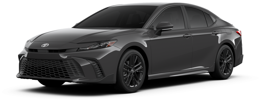 An Exterior Angle of A 2026 camry Camry SE 2.5L 4-Cyl. Engine Front-Wheel Drive