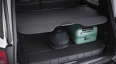 Toyota Land Cruiser Hybrid Accessories | Southeast Toyota Dealers