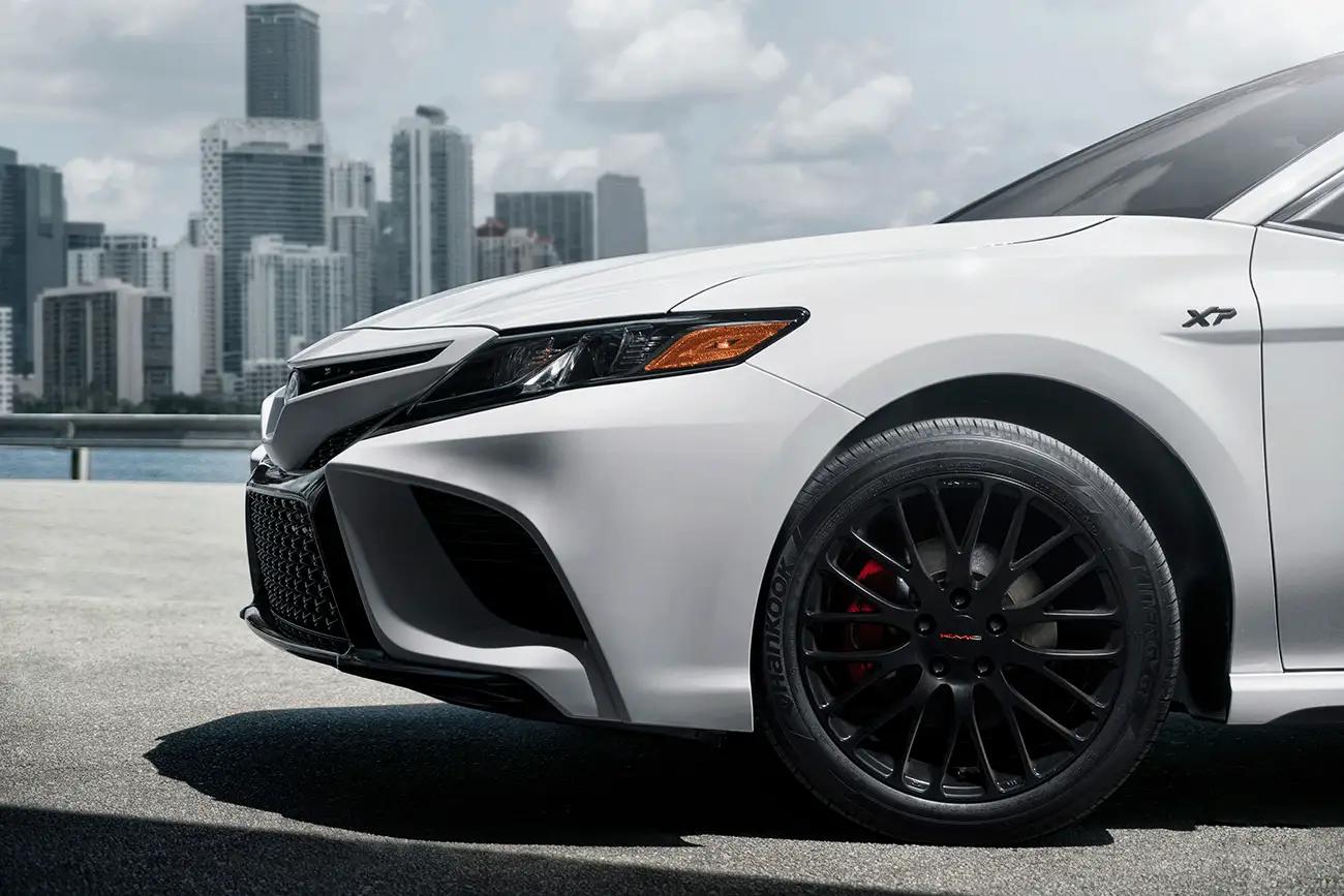 Toyota Camry XP XSeries accessory package