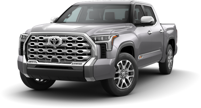 An Exterior Angle of A 2024 tundra 4x2 CrewMax 1794 Edition 3.4L V6 5.5ft Bed