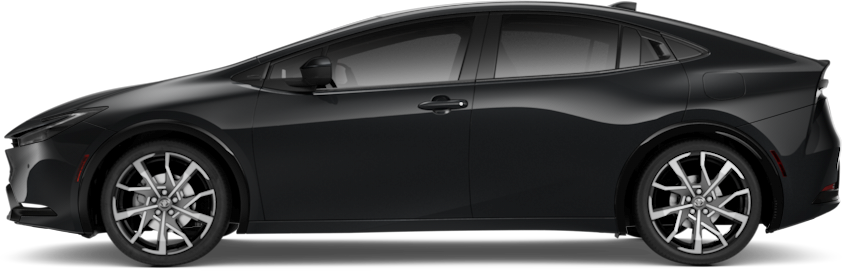 An Exterior Angle of A 2023 priusprime Prius Prime XSE Premium 2.0L 4-Cyl. ECVT FWD