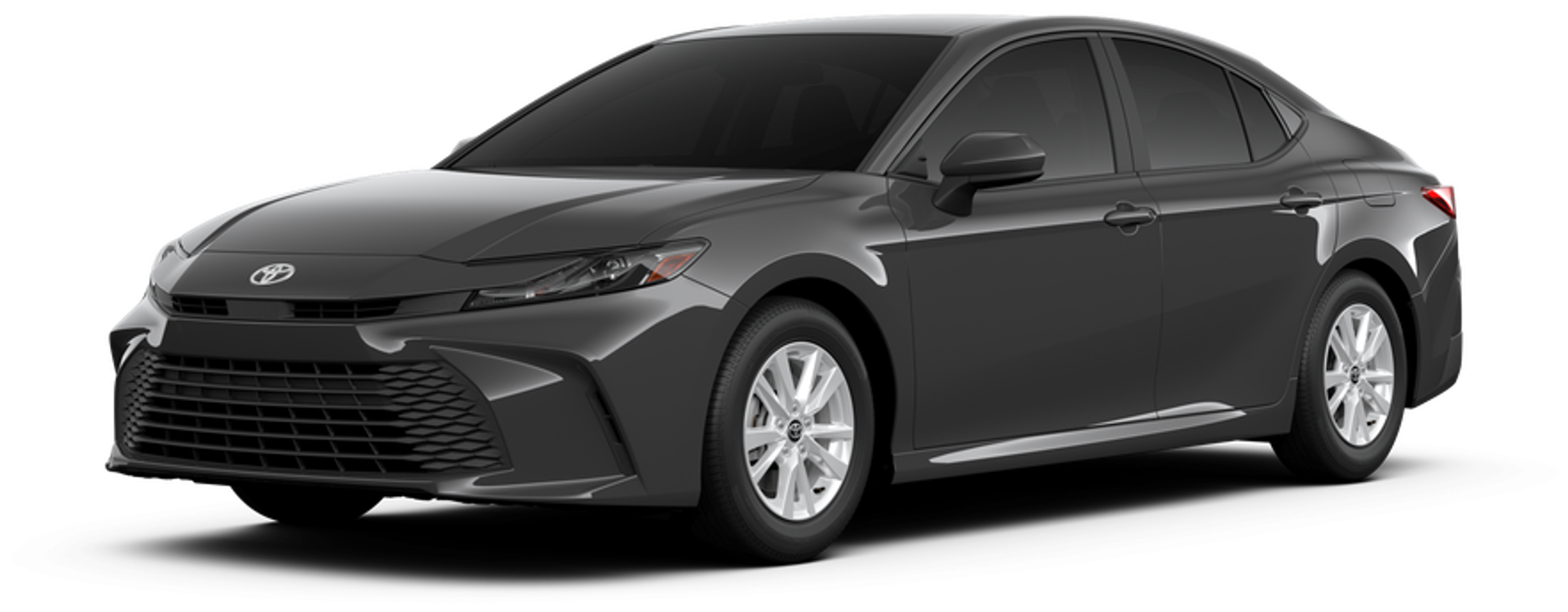 The 2026 Toyota Camry Hybrid