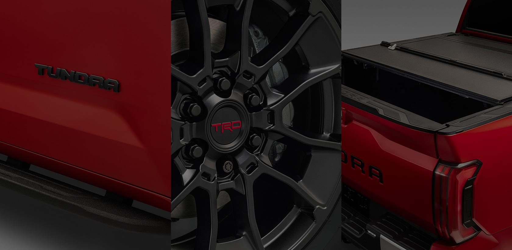 Toyota Tundra accessories