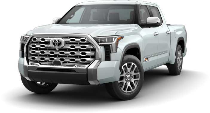 An Exterior Angle of A 2022 tundra Tundra 1794 4x4 CrewMax 6.5-Ft. Bed