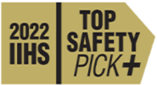 2022 IIHS Top Safety Pick
