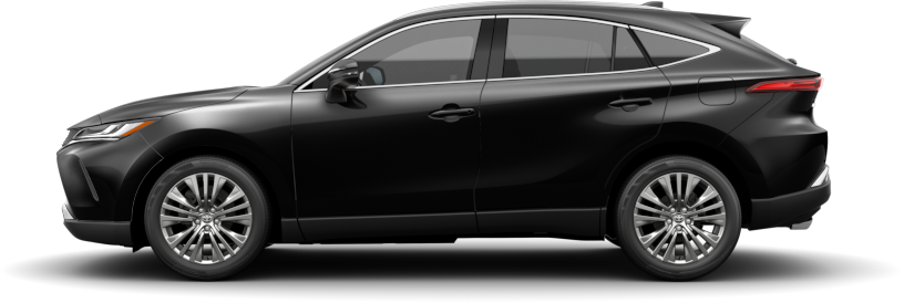 An Exterior Angle of A 2023 venza Hybrid XLE AWD SUV