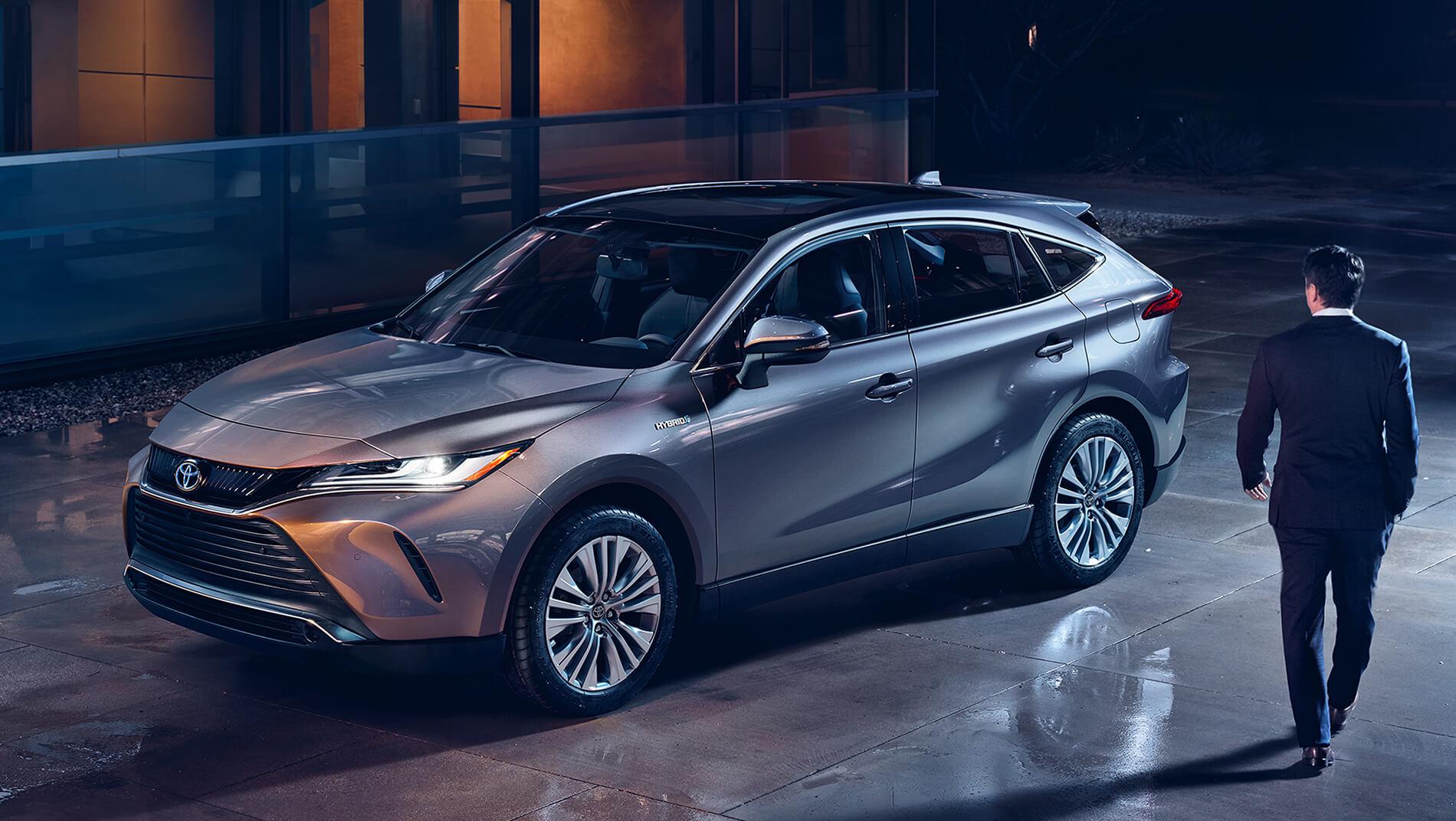 2024 Toyota Venza Hybrid | Southeast Toyota Dealers