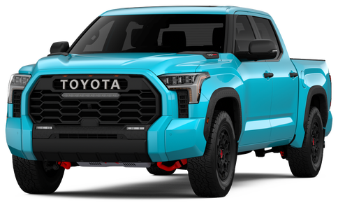 Tundra TRD Pro i-FORCE MAX 3.4L Turbo V6 4-Wheel Drive 5.5-ft. bed CrewMax