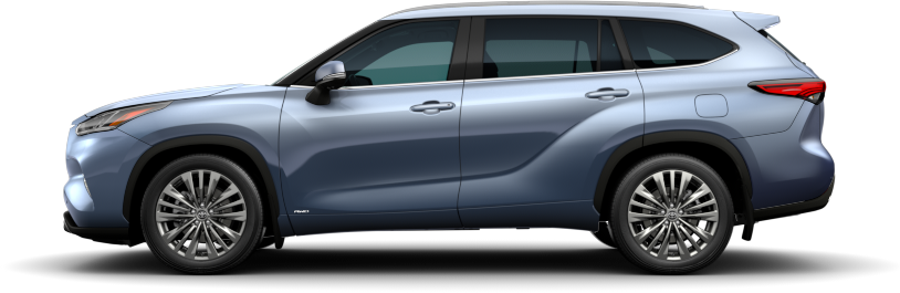 2025 Toyota Highlander Hybrid Offers & Deals