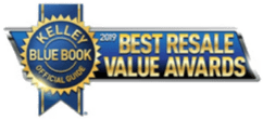 KBB 2019 Best Resale Value Awards
