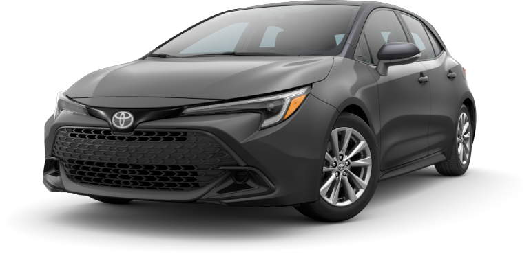 Toyota Corolla Hatchback Offers | Southeast Toyota Dealers