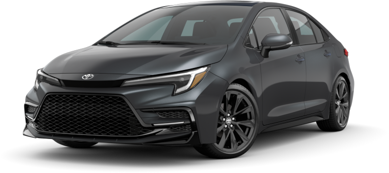 Toyota Corolla Accessories | Southeast Toyota Dealers