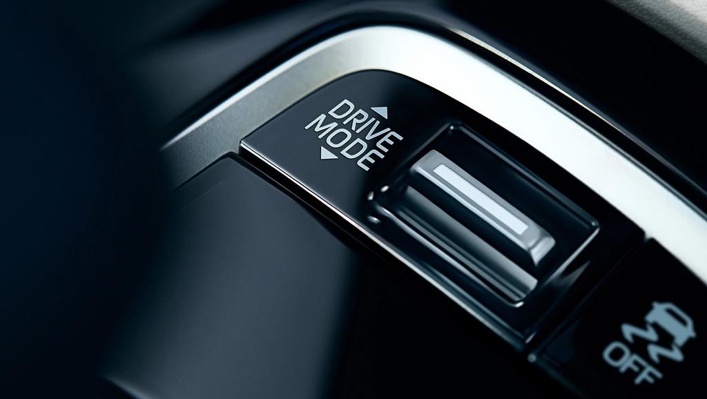 Drive Modes