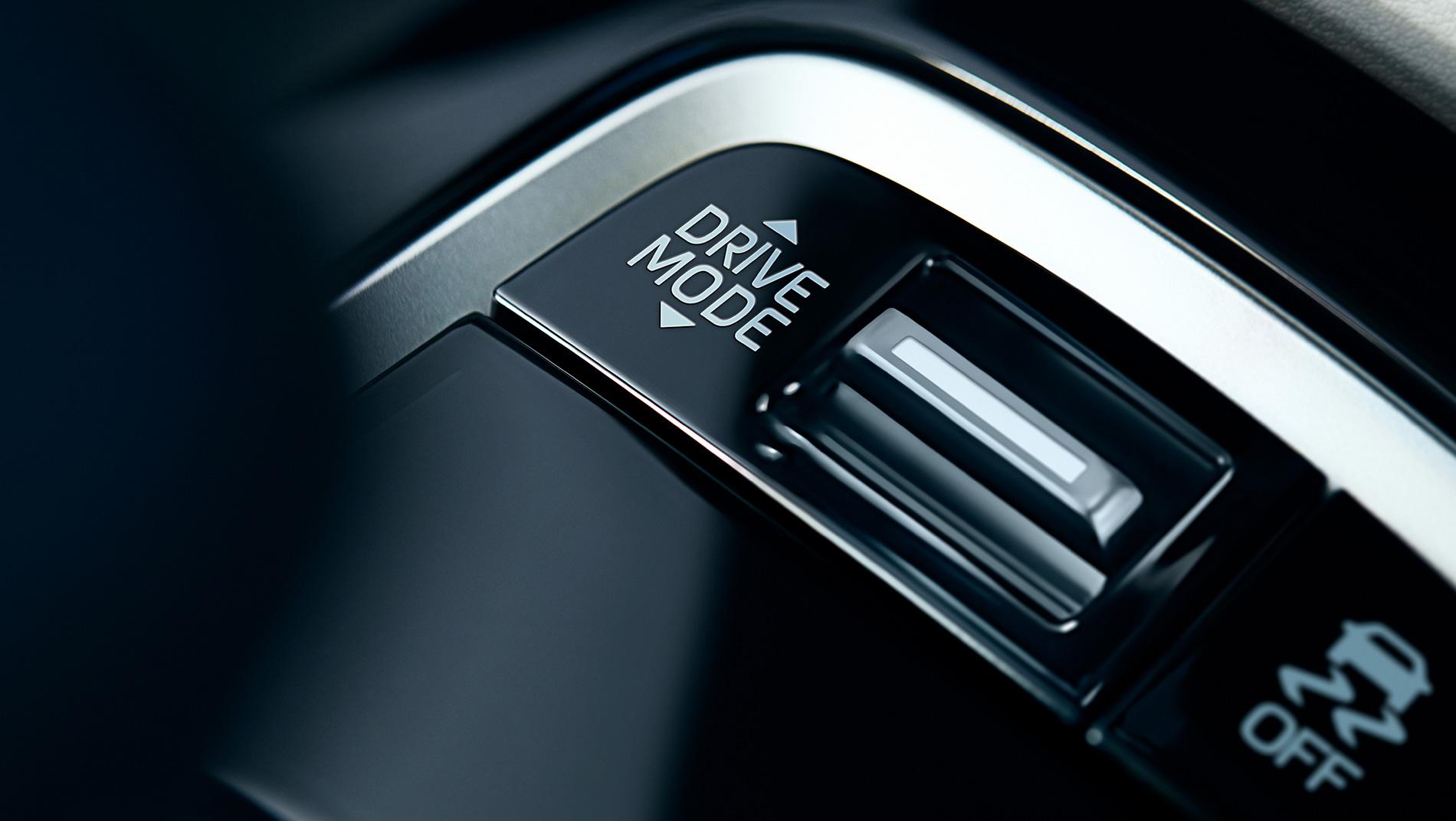 2024 Toyota Corolla Drive modes