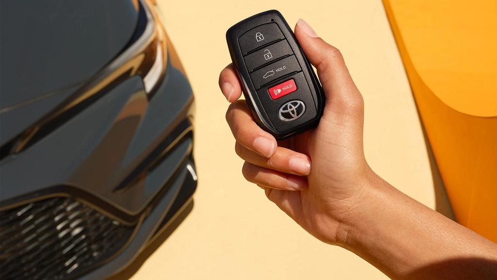 Smart Key System