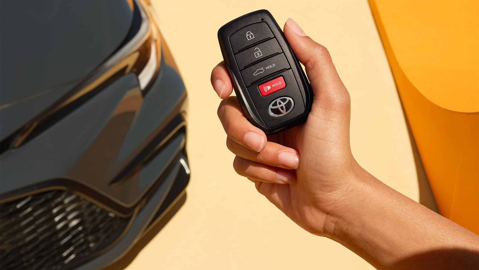 Smart Key System