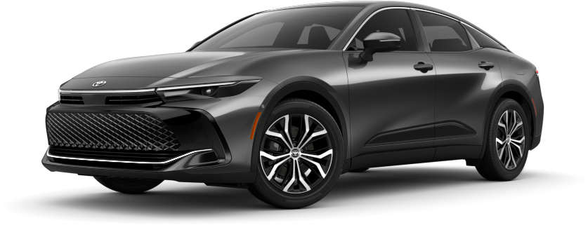 The 2024 Toyota Crown Hybrid | Southeast Toyota Dealers