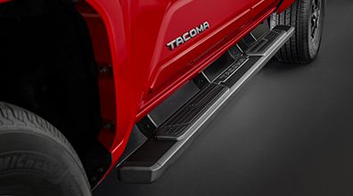 Toyota Genuine Accessory Tacoma Running Boards