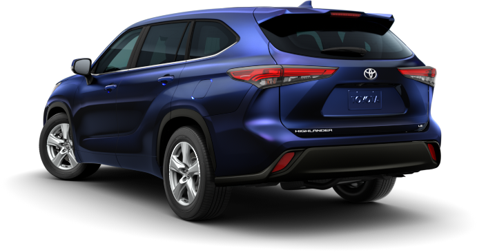 2024 Toyota Highlander & Hybrid | Southeast Toyota Dealers