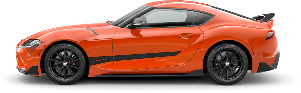 Toyota GR Supra Accessories Southeast Toyota Dealers