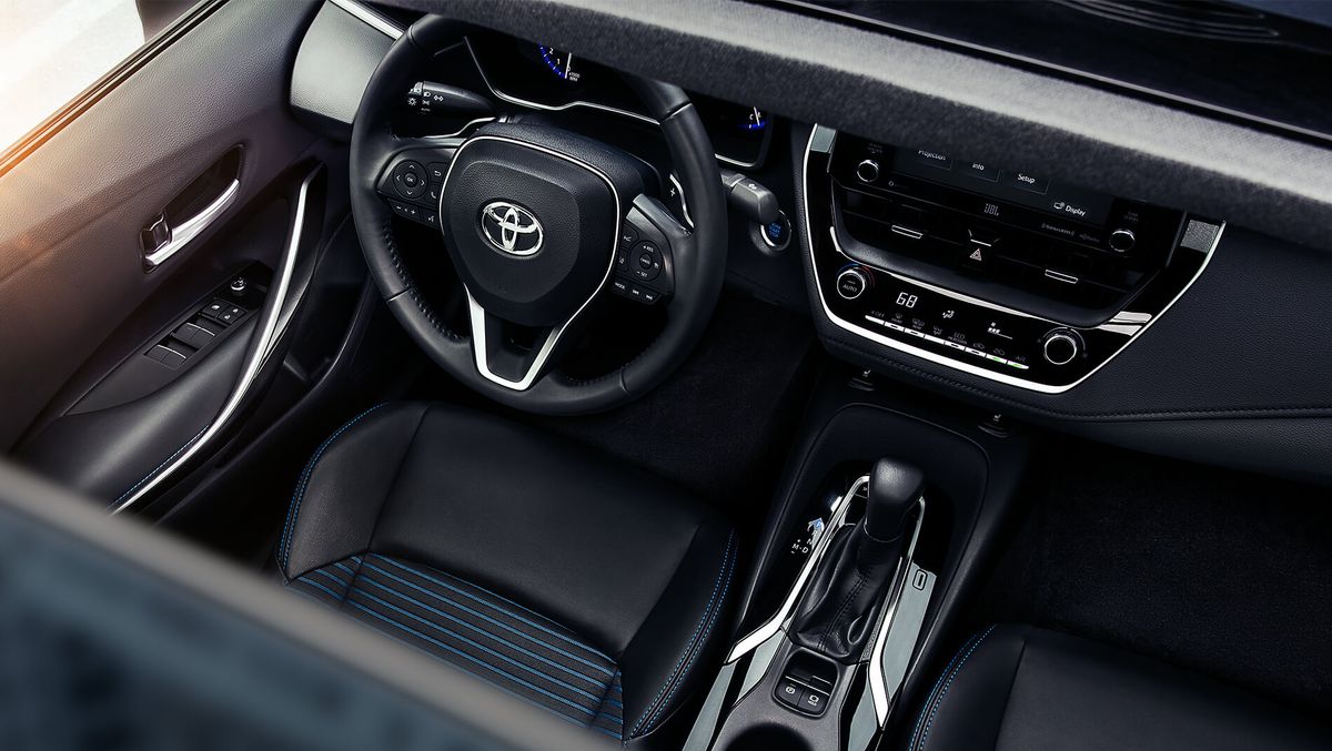 interior