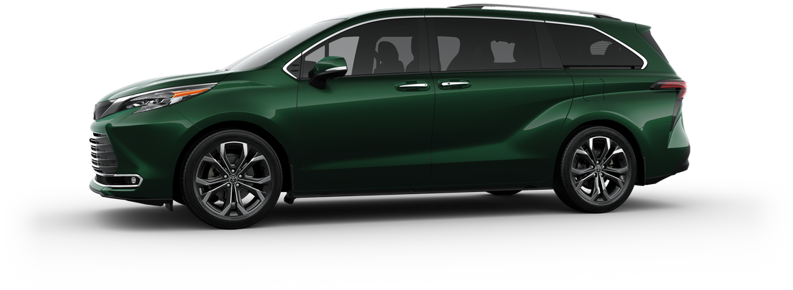 2025 Toyota Sienna Southeast Toyota Dealers