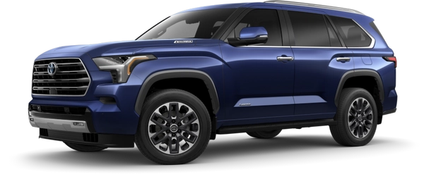 Toyota Sequoia Accessories | Southeast Toyota Dealers