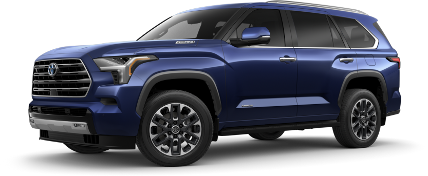 Toyota Sequoia Accessories Southeast Toyota Dealers