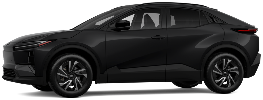 An Exterior Angle of A 2026 chr C-HR SE Electric Motors All-Wheel Drive