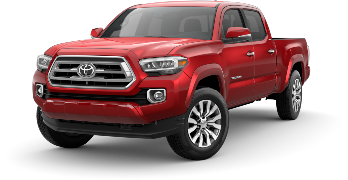 Toyota Tacoma Offers & Deals | Southeast Toyota Dealers