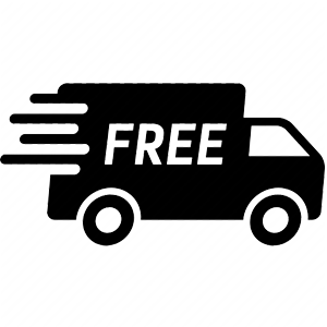 free shipping icon