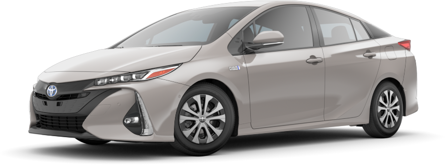 An Exterior Angle of A 2021 priusprime LIMITED