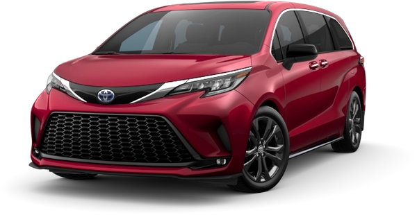 Toyota Sienna Accessories | explore Toyota Accessories