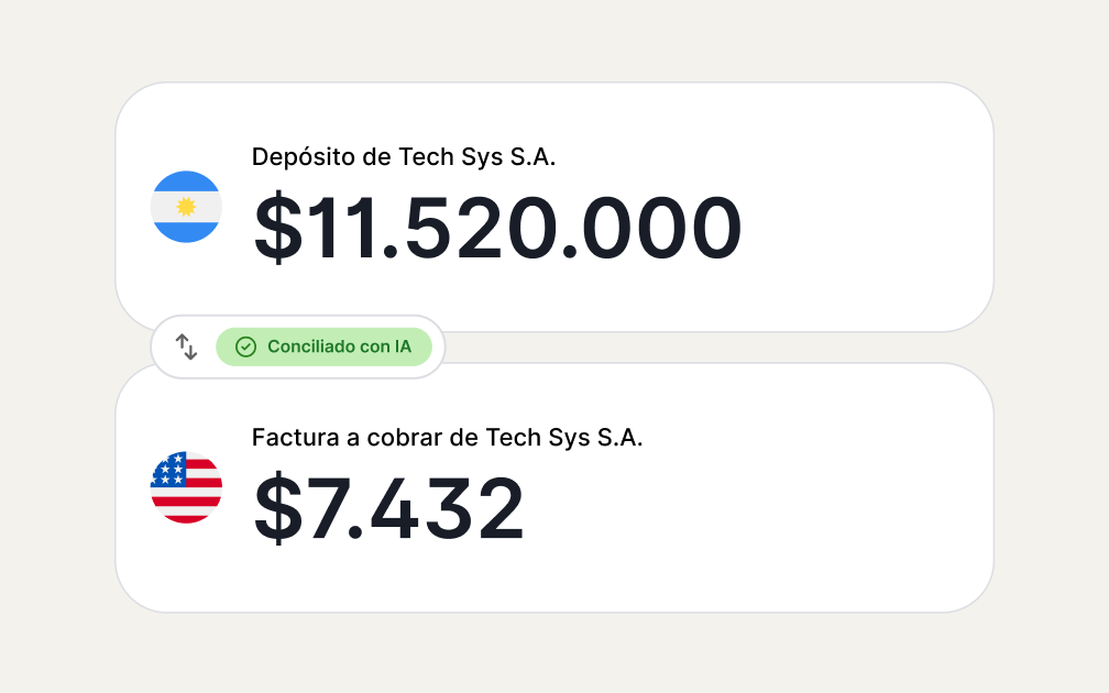 Cobros en dólares, recordatorios a tu medida y un Calendario nuevo