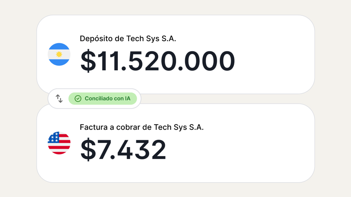 Cobros en dólares, recordatorios a tu medida y un Calendario nuevo
