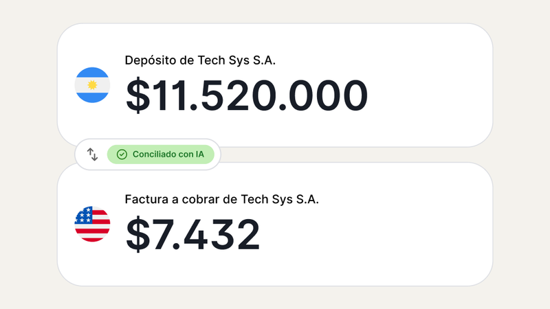 Cobros en dólares, recordatorios a tu medida y un Calendario nuevo